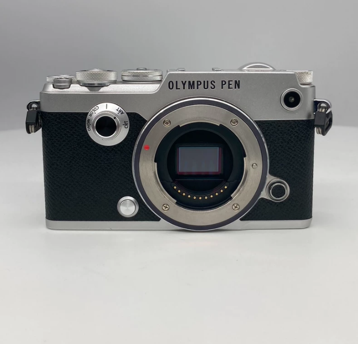 OＬＹＭＰＵＳ_ＰEＭ　Ｆ Olympus PEN-F Digital Camera - Black (Body Only) | eBay