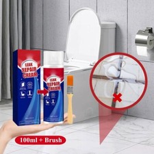 100ml Leak Repair Waterproof Sealant Spray with Brush for Bathroom Pipe Wall Hot