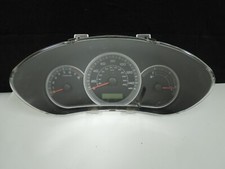 2009 Subaru Impreza speedometer/ instrument gauge cluster