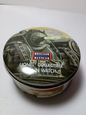 Lionel Collectable Train Watch