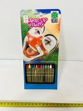 Make Up Party For Makeup Halloween Carnival Festival