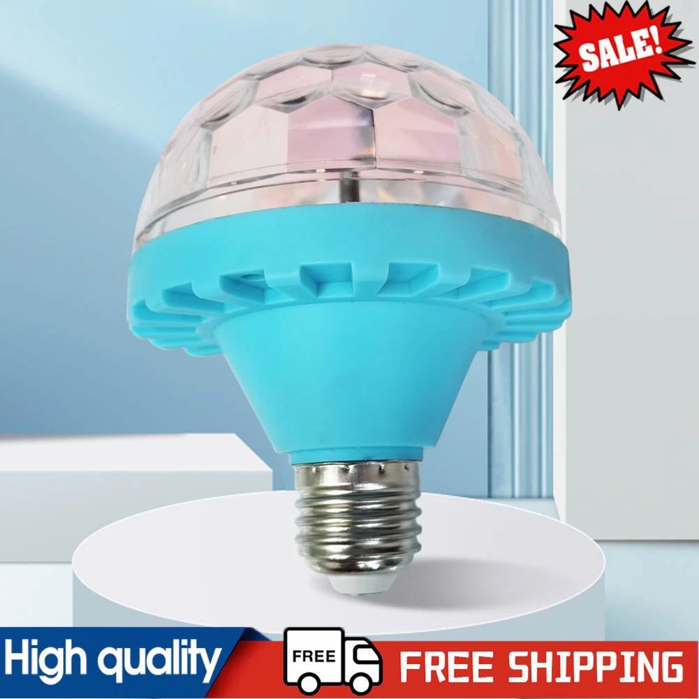 Color changing outlet strobe light