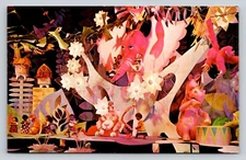 Africa Its A Small World Disneyland California P729