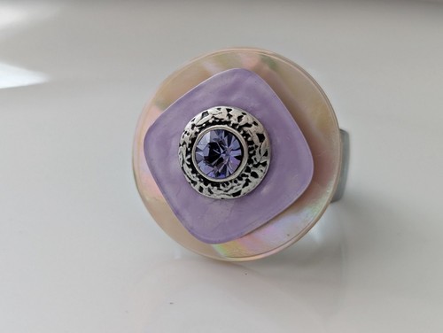 Edler Zylinder mit Swarovski-Elements #04 - kompatibel mit Charlotte 21, Touch - Bild 19 von 27