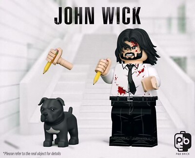 pb  john wick needabout 120days