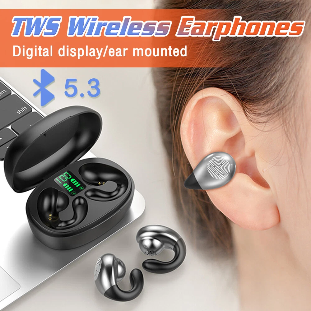 Wireless earbuds in ear hot sale