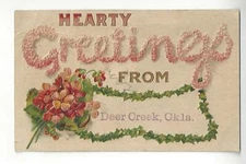 Deer Creek, Oklahoma