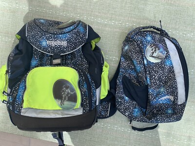 ergobag Schulranzen plus Sportbeutel TOP!