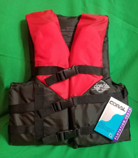 ERO Industries Coral Flotation Vest - US Coast Guard Approved - Youth Long