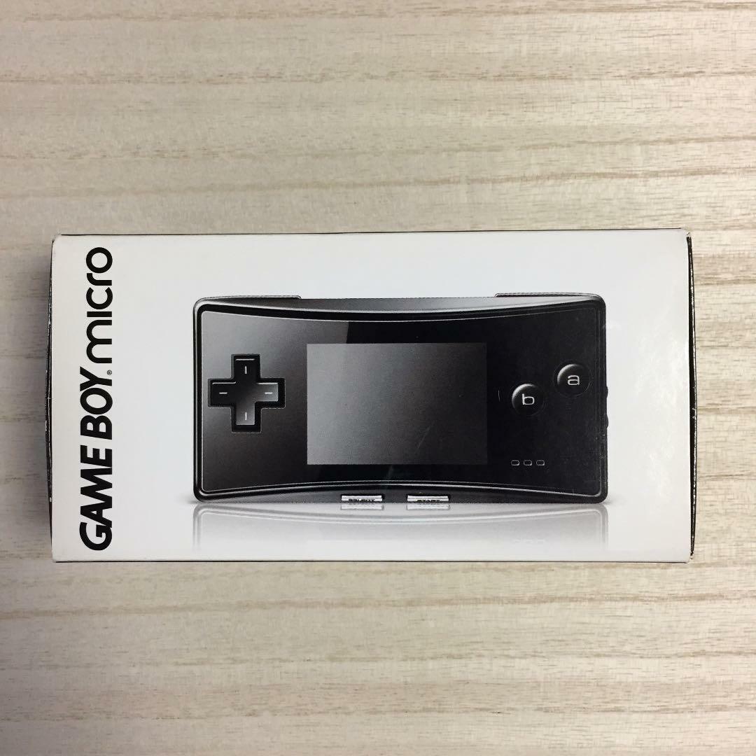 Nintendo Game Boy Micro Black Box from jAPAN | eBay Nintendo Game Boy Micro Black Box from jAPAN | eBay