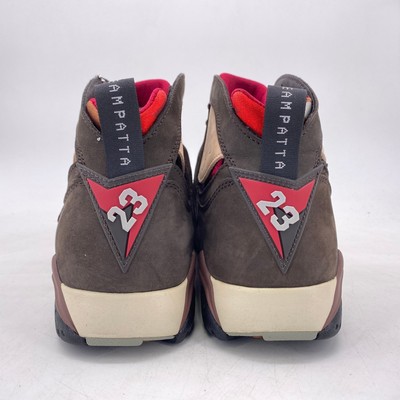 Size 9.5 - Patta x Air Jordan 7 Retro OG SP Shimmer for sale  