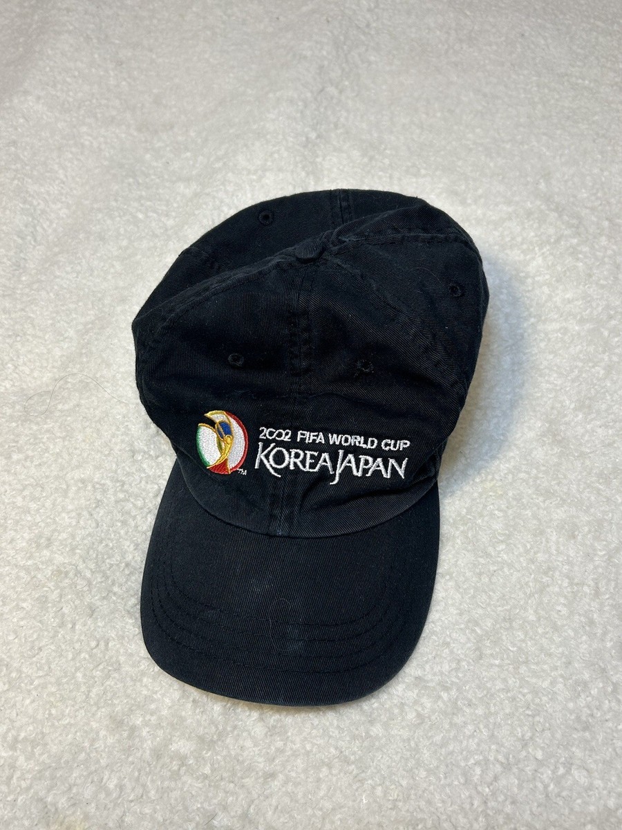 Vintage FIFA 2002 World Cup Korea and Japan Cap | eBay Vintage FIFA 2002 World Cup Korea and Japan Cap | eBay