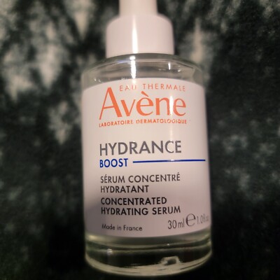 Avene Hydrance Boost Serum- Exp 03/27