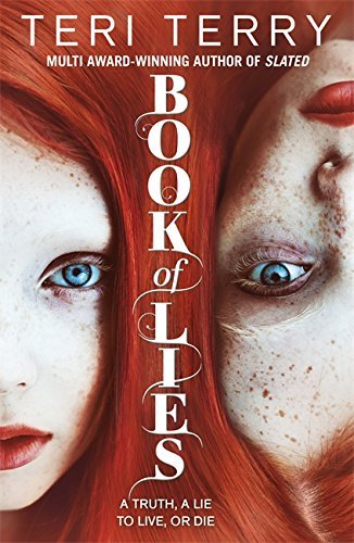 Book of Lies By Teri Terry