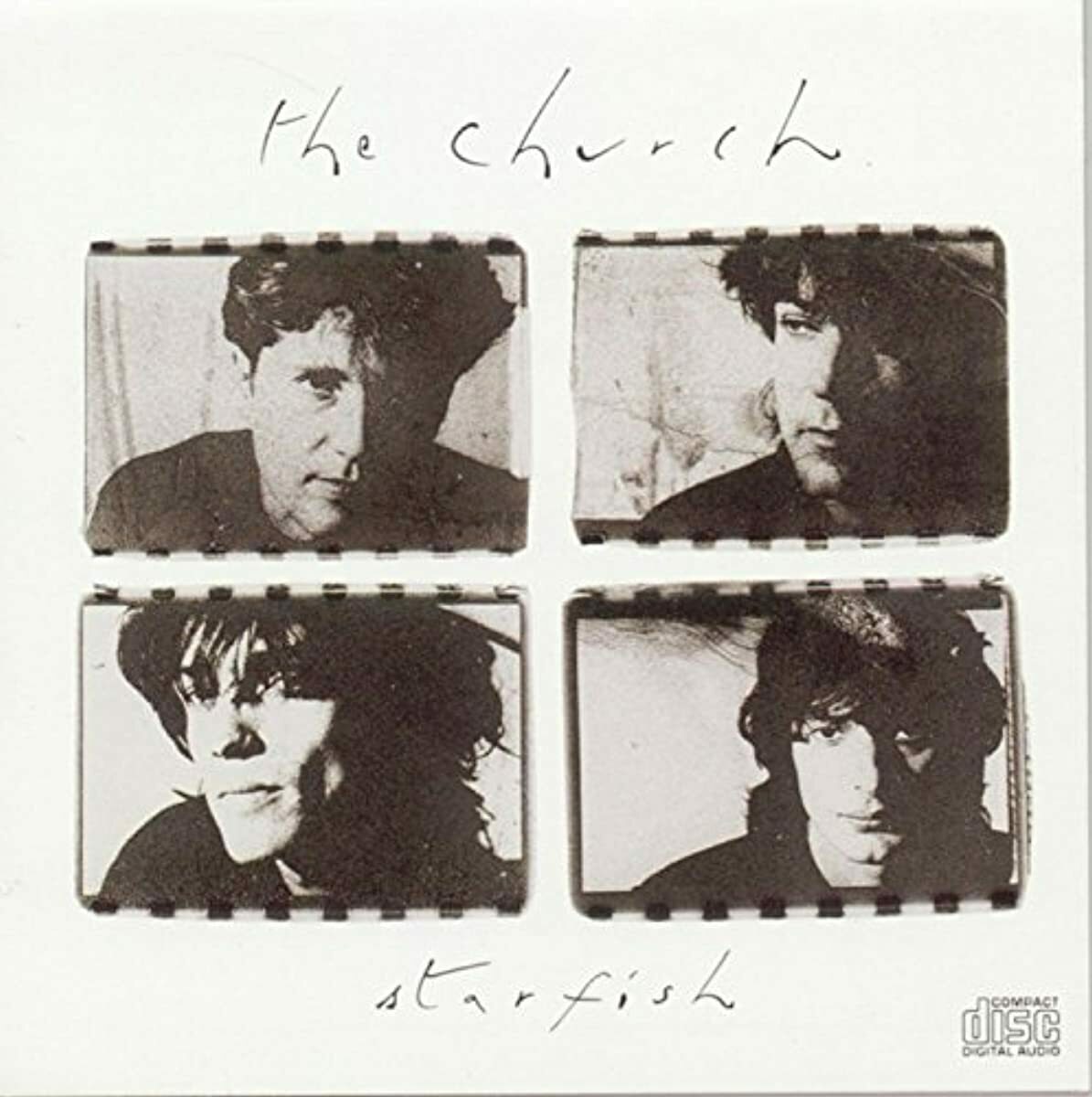 Starfish (Audio CD) The Church