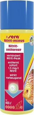 Sera Nitrit-minus 100 ml  Wasseraufbereiter