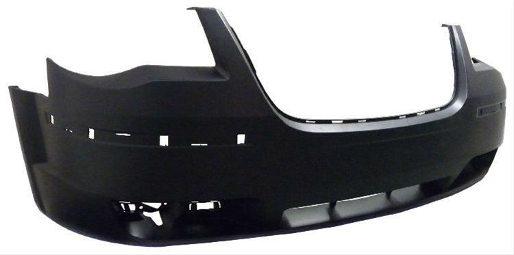 Front Bumper Chrysler Town & Country 01.2008
