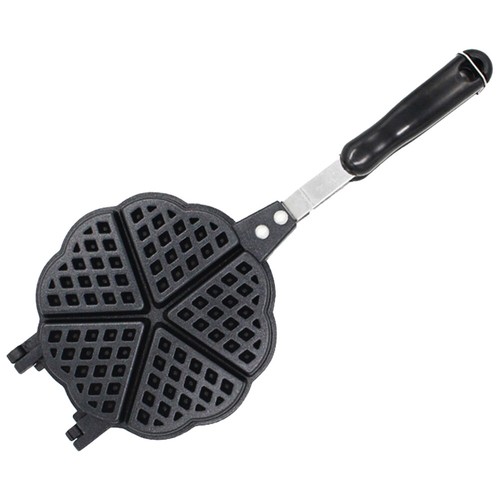 Moule À Gaufres En Alliage D'Aluminium Poêles À Crêpes Et