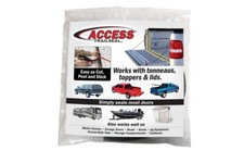 Access Accessories Trailseal Tailgate Gasket 1 Kit Fits All Pickups