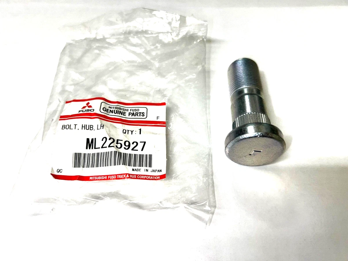 ML225927, ML326635, FRONT WHEEL BOLT, HUB, DRIVER SIDE | eBay 
