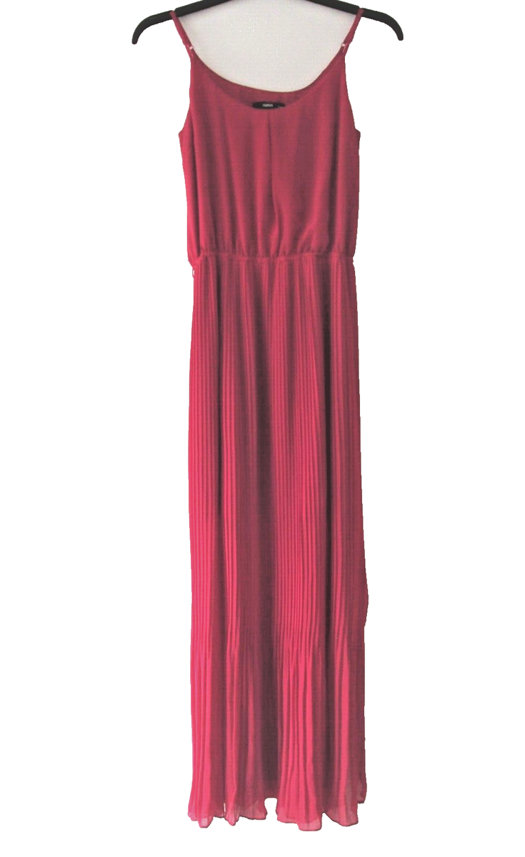 strapless open back dress NOUR SCARLET RED DRESS – SONYA MODA main image 1