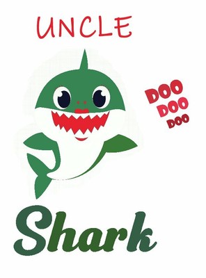 Free Free 267 Uncle Shark Svg SVG PNG EPS DXF File