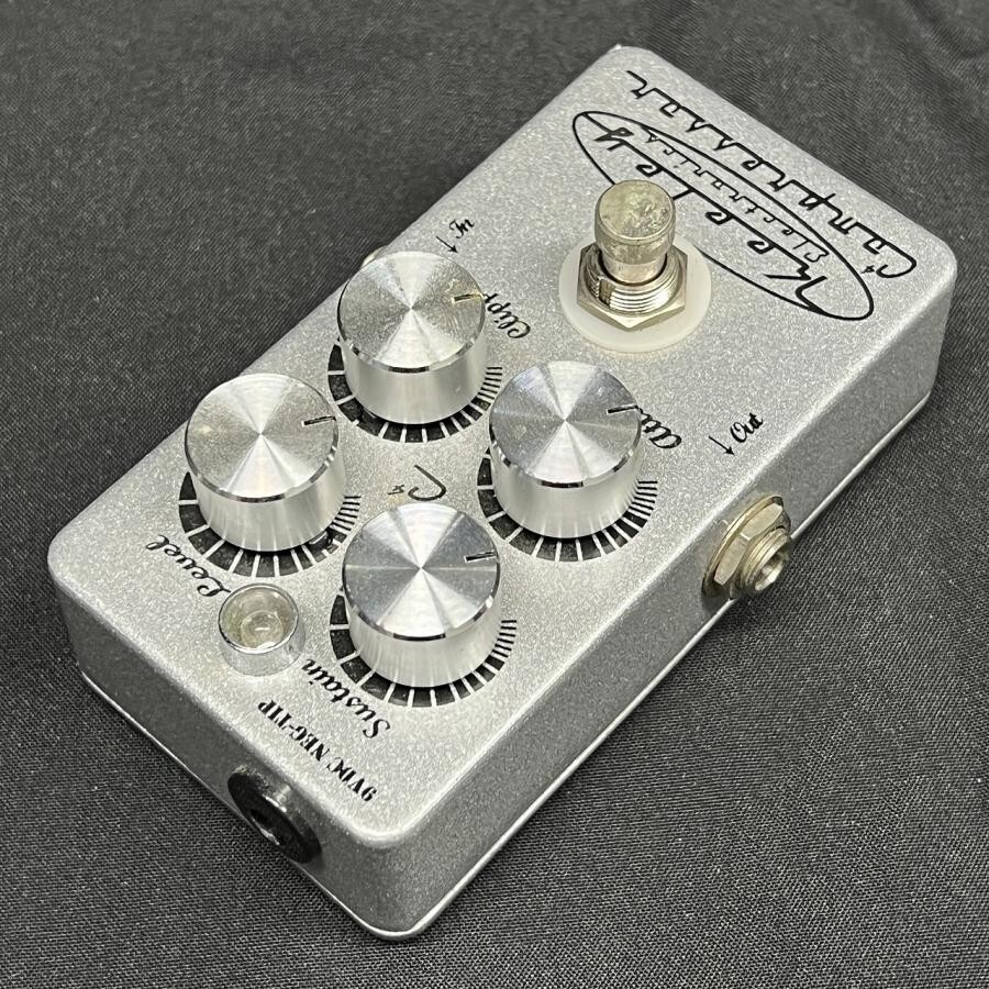 ギター KEELEY Complessor C4 Keeley 4 Knob Compressor - Keeley Electronics Guitar Effects