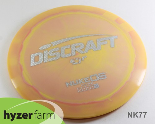 Discraft ESP NUKE OS *elige tu color* Disco de golf Hyzer Farm NUKEOS PARTE UNO - Imagen 78 de 83