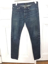 A.P.C Raw Denim Jeans  Petit New Standard  Size 29 Slim Fit  APC