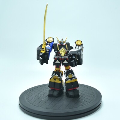 Power Rangers Kakuranger SMP Super Minipla Muteki Shogun Megazord