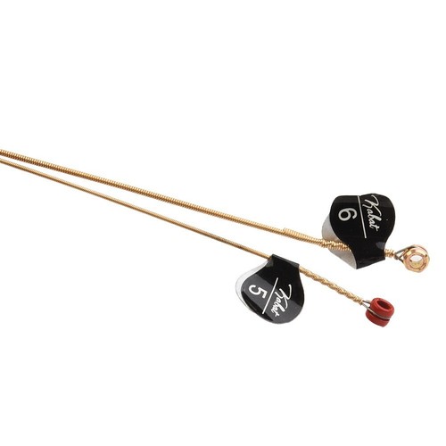 Brandneu Gitarrensaiten Anfänger Messing Und Metall Saiten Volle Größe - Bild 10 von 43