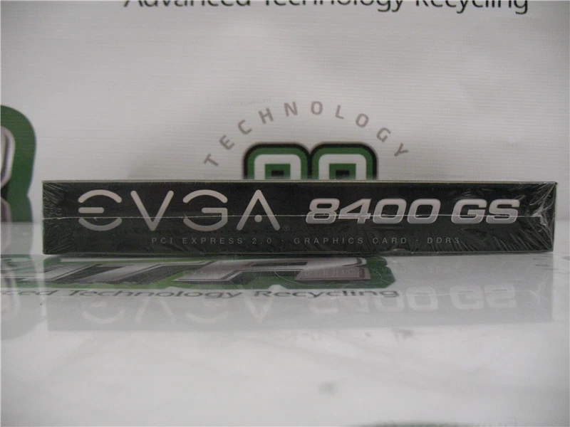 New! Nvidia EVGA GeForce 8400 GS 1GB DDR3 p/n 01G-P3-1303-KR - Image 3 of 4