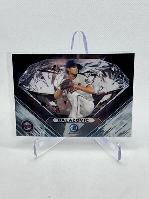 #ad 2020 Bowman Chrome #AP JB Jordan Balazovic $1.29