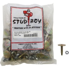 Stud Boy Studs with Locknuts - 1.187 - 84 Pac...