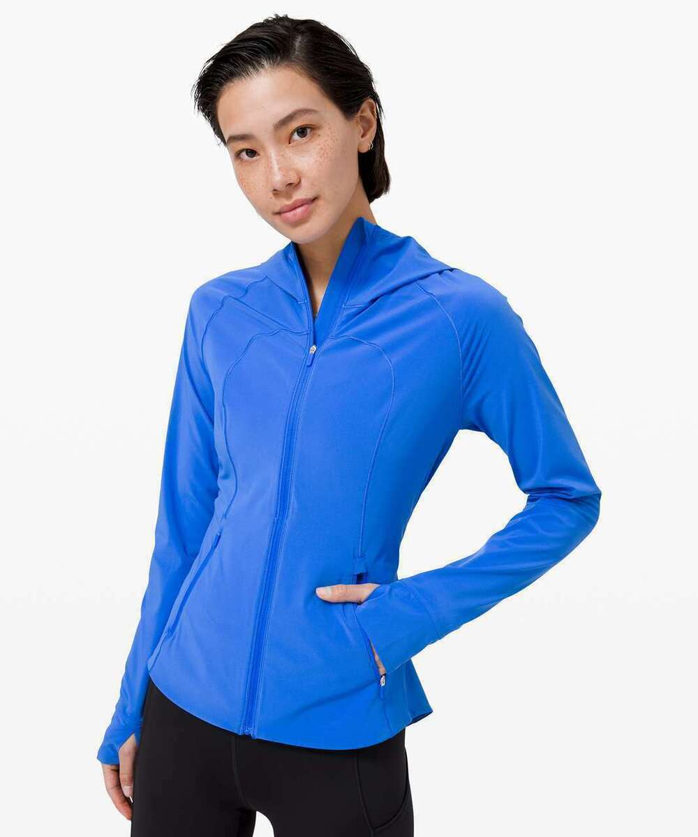NWT Lululemon Mist Over Windbreaker~size:2,4,6,8,10~ more NWT Lululemon Mist Over Windbreaker~size:2,4,6,8,10~ more