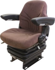 Seat And Suspension Assembly For John Deere 5075m 5085m ++ Tractors