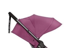 ⭐️  Mamas & Papas ARMADILLO / XT PLUM WINE Replacement Pushchair Hood NEW