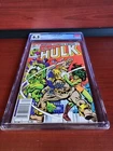 The Incredible Hulk #282 1983 First Team-Up w/ She-Hulk Newsstand CGC 6.5 GRADED
