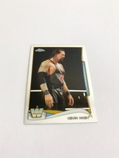 Kevin Nash 2014 Topps Chrome WWE Base Card # 104