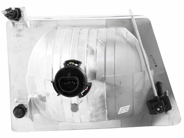 Juego de faros para Ford E150 Econoline Club Wagon 1992-2002 Anzo 24256PW 1995 Foto 3 de 3