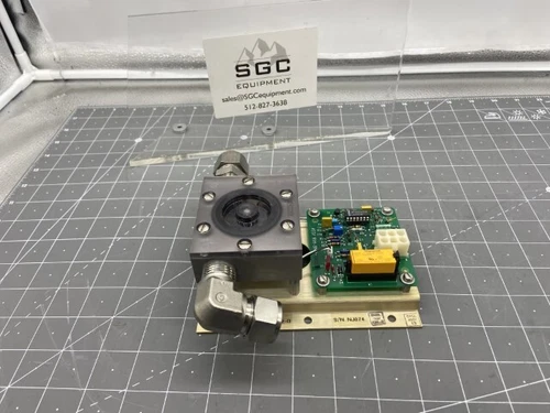 ASML Fluid Flow Switch PN: 879-0054-002-B