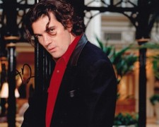 ANTONIO BANDERAS signed Autogramm 20x25cm THE EXPENDABLES in Person autograph