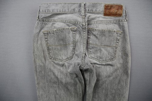 Jeans uomo Bullhead grigio Dillion skinny taglia 29x30 (misure 29x29) - Foto 6 di 6