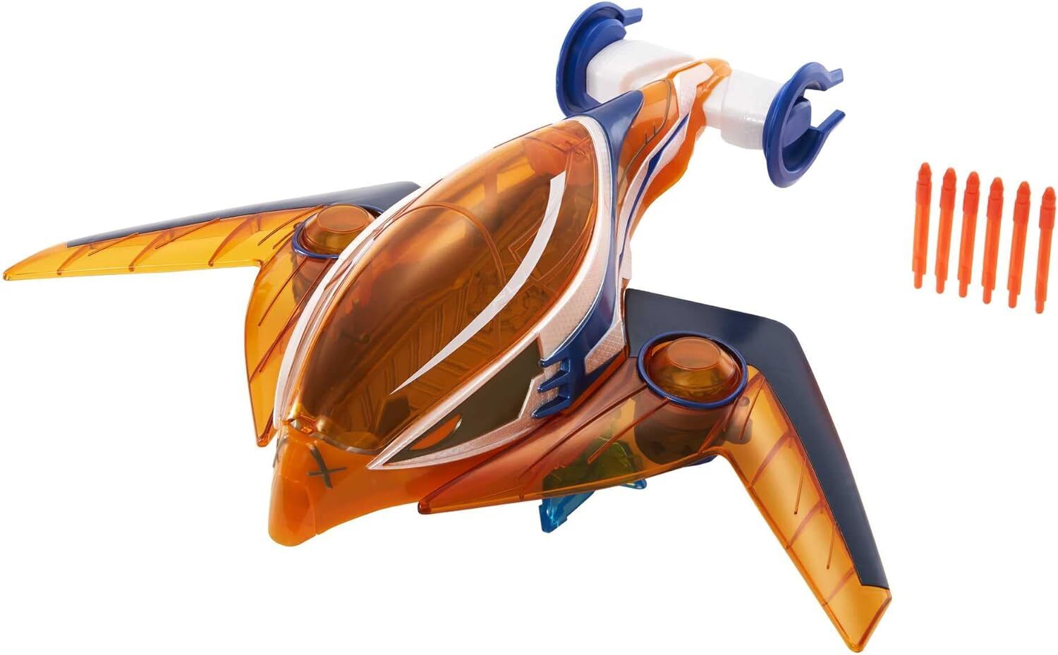 Он-Человек и Повелители Вселенной, истребитель Коготь, самолет-истребитель Пихта