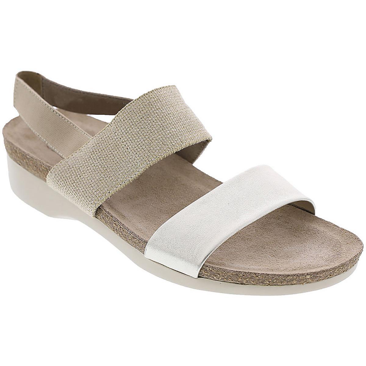 Женские босоножки на танкетке в стиле рыбок Munro Womens BHFO 5639