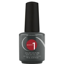 Entity - LED & UV Curable Gel Polish - Five Inch Heels 15ml (15557)