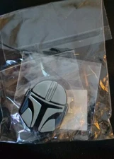 K9King Bounty Hunter Golf Ball Marker & Magnetic Hat Clip - 1.25” x 2mm, Premium