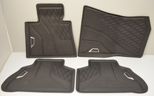 Original BMW G05 G06 G07 Allwetterfu�matten Fu�matten-Set R51472458551