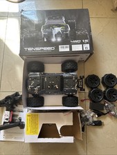 1/14 Brushless RC Cars for Adults Fast 50 mph, RC Trucks 4x4 Offroad Waterpr...
