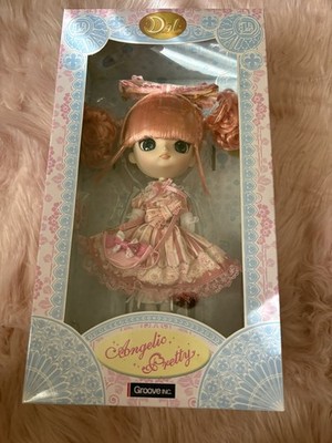 Dal Maretti Pullip D-102 Angelic Pretty Groove Inc Doll